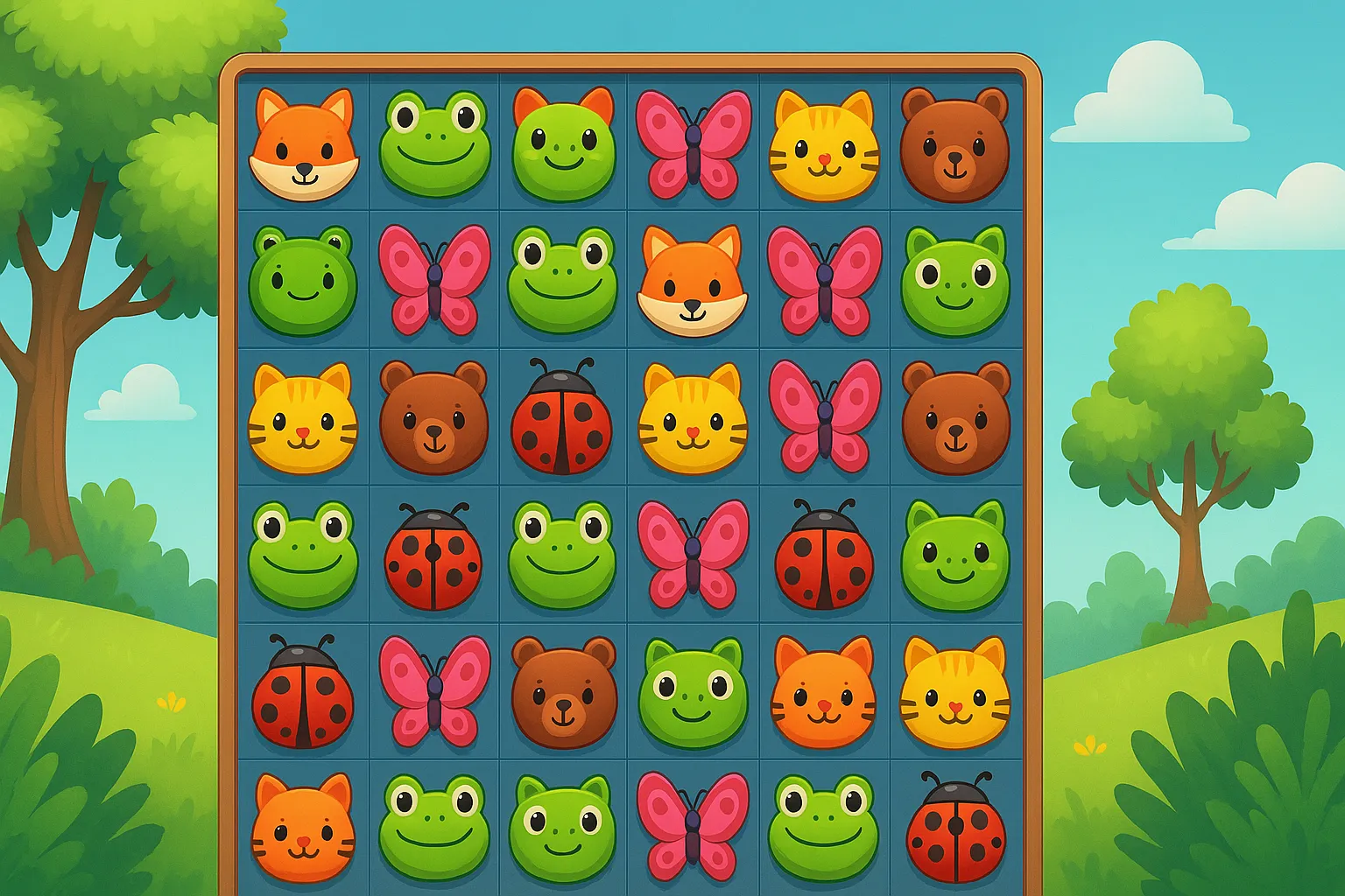 Fruit Vegas Game